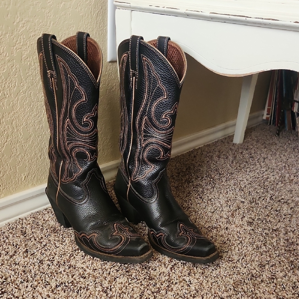 Ariat Western Cowboy Boots